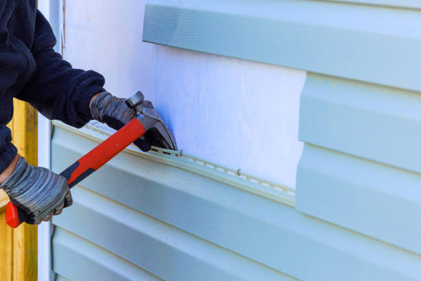 Reliable Storm Damage Siding Repair contractor in Goochland, VA by Superior Siding Solutions