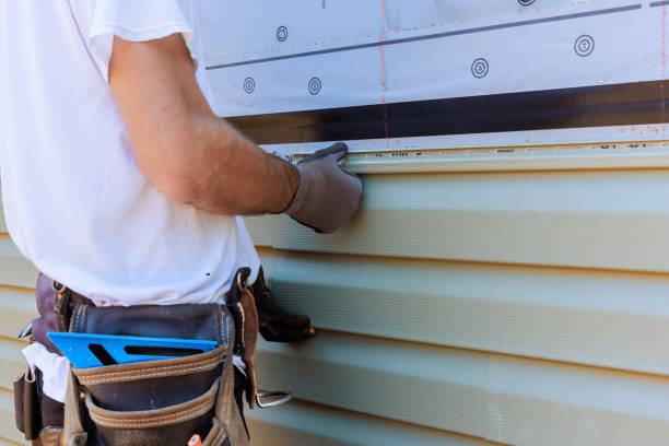 Affordable Storm Damage Siding Repair solutions in Goochland, VA